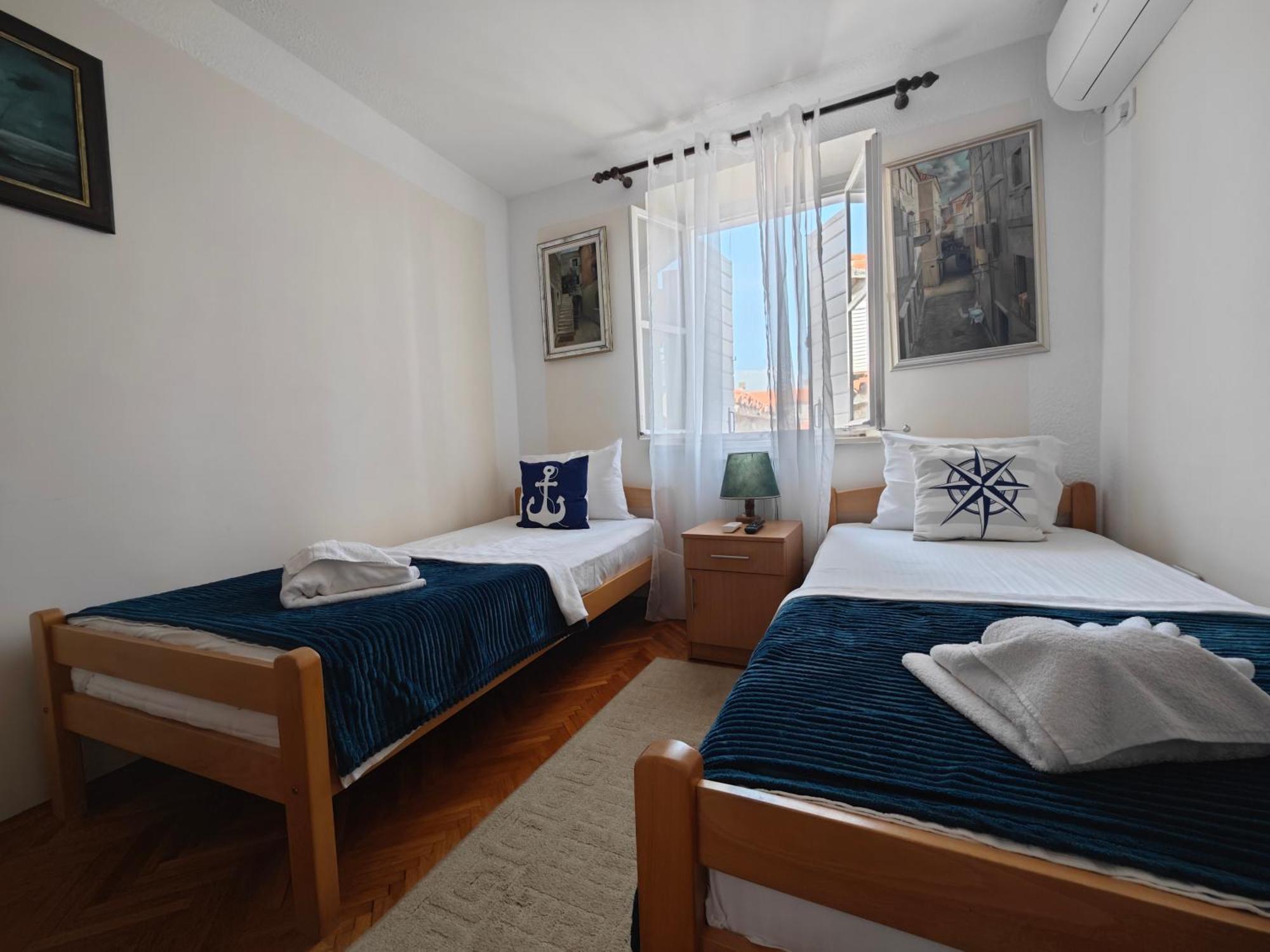 Beatrix Suites Budva Bagian luar foto