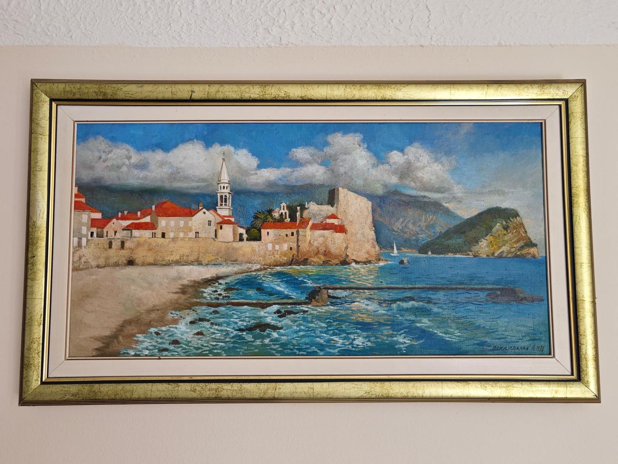 Beatrix Suites Budva Ruang foto