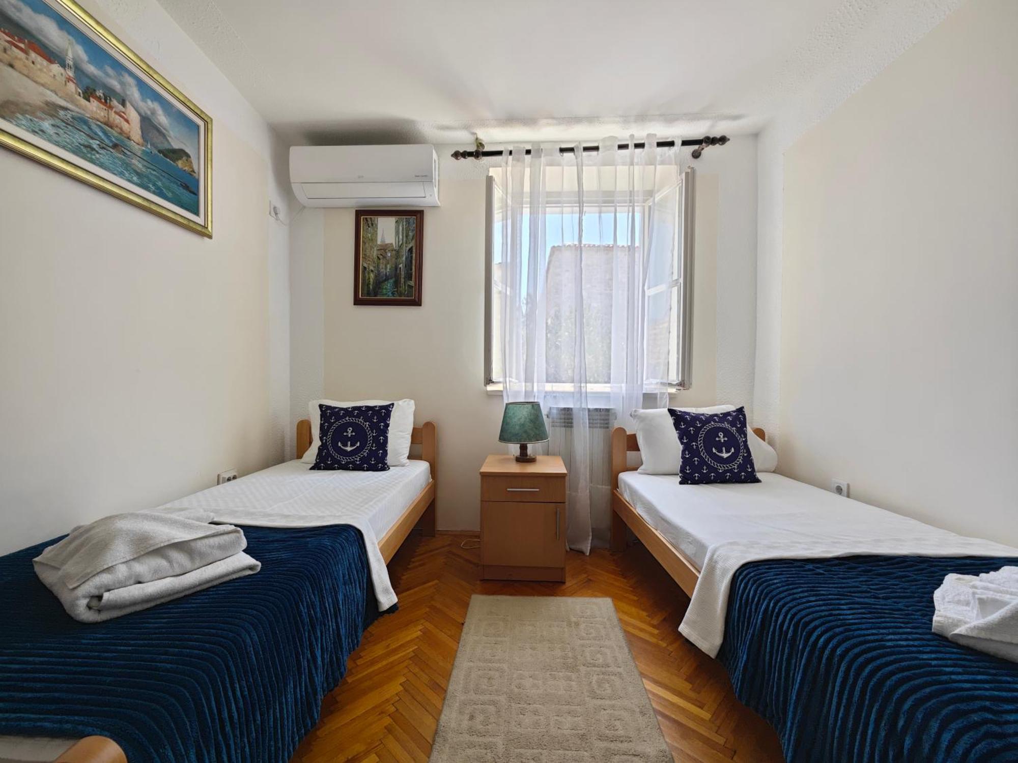 Beatrix Suites Budva Bagian luar foto