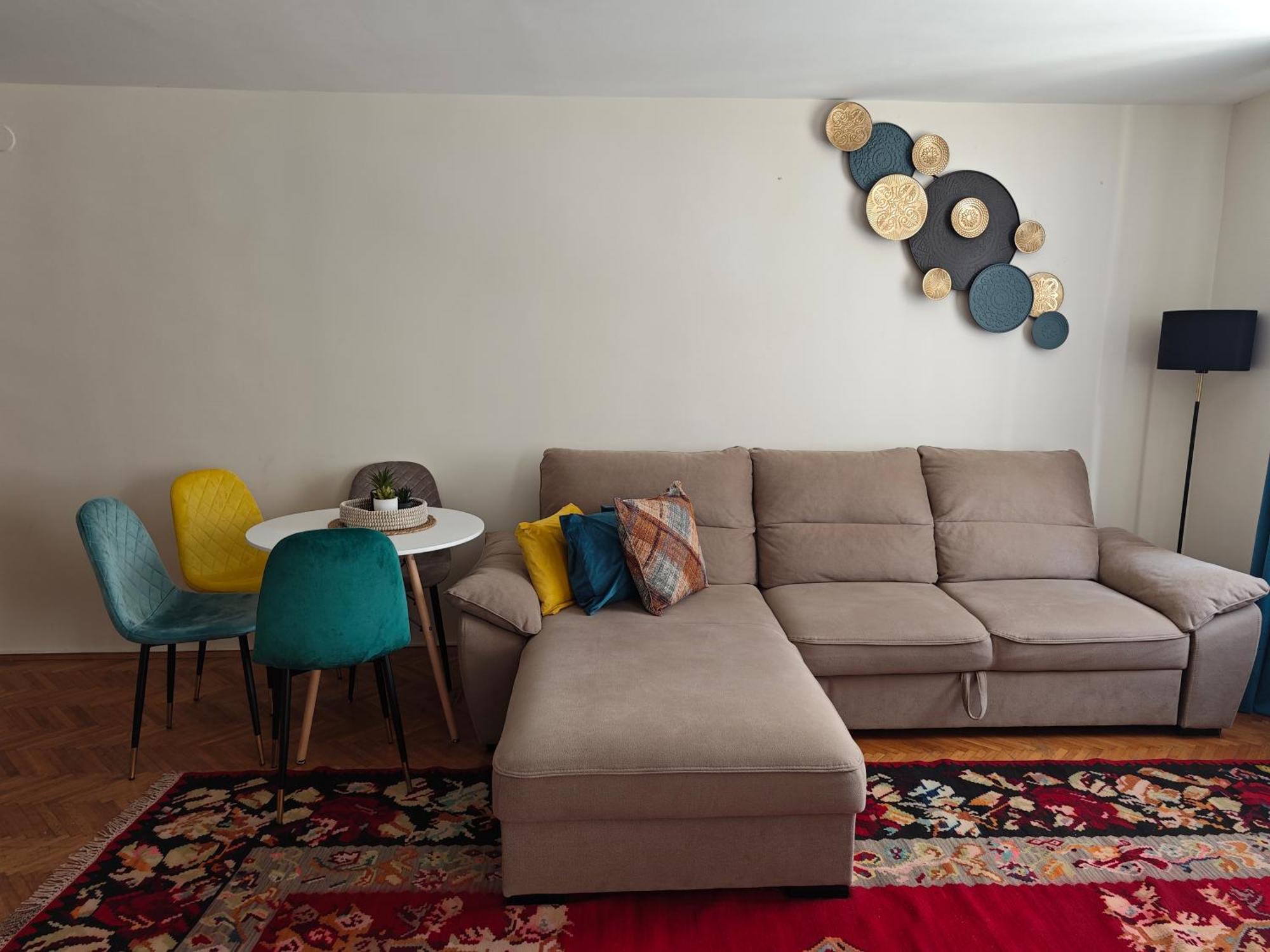 Beatrix Suites Budva Bagian luar foto