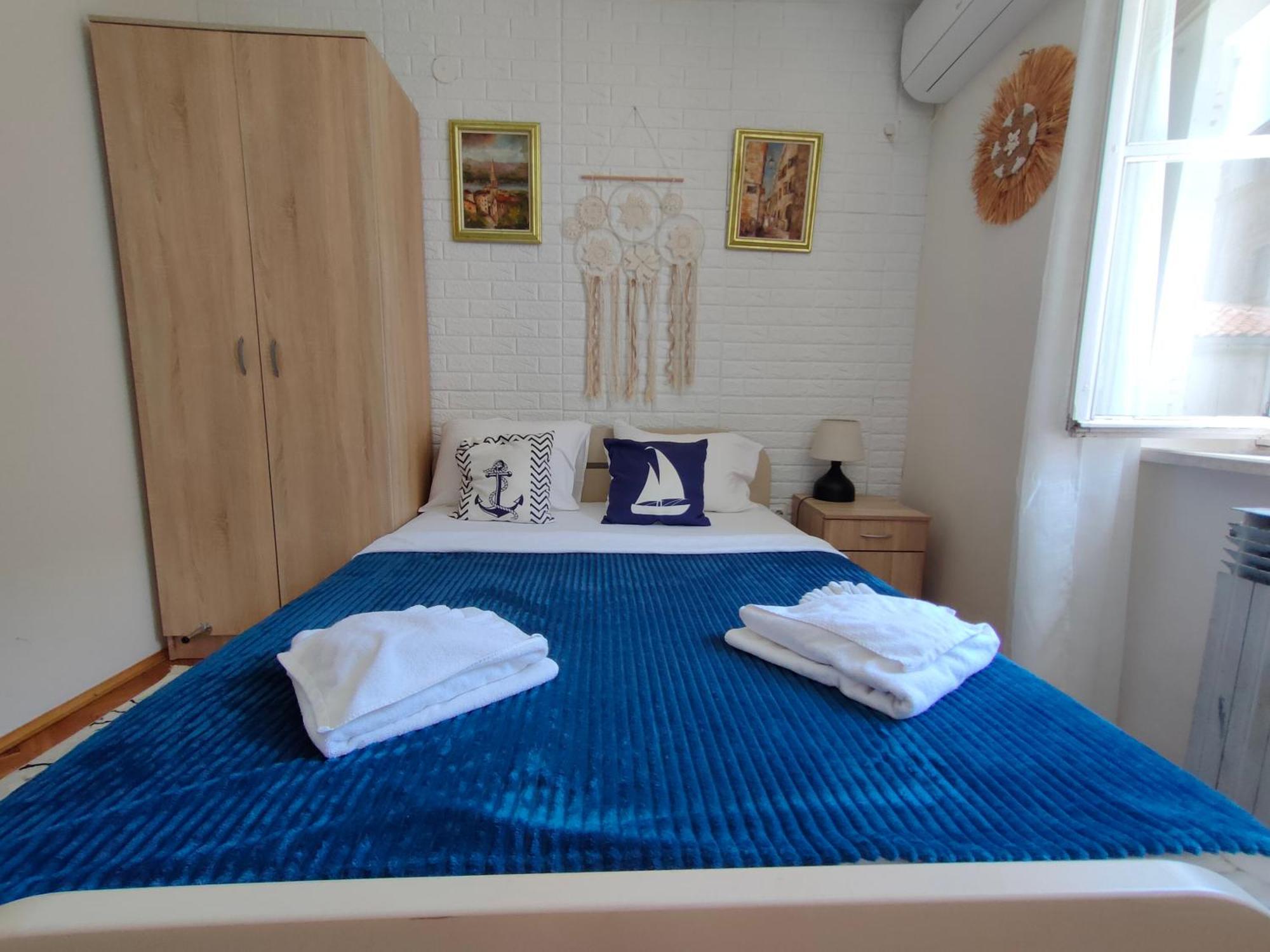 Beatrix Suites Budva Bagian luar foto