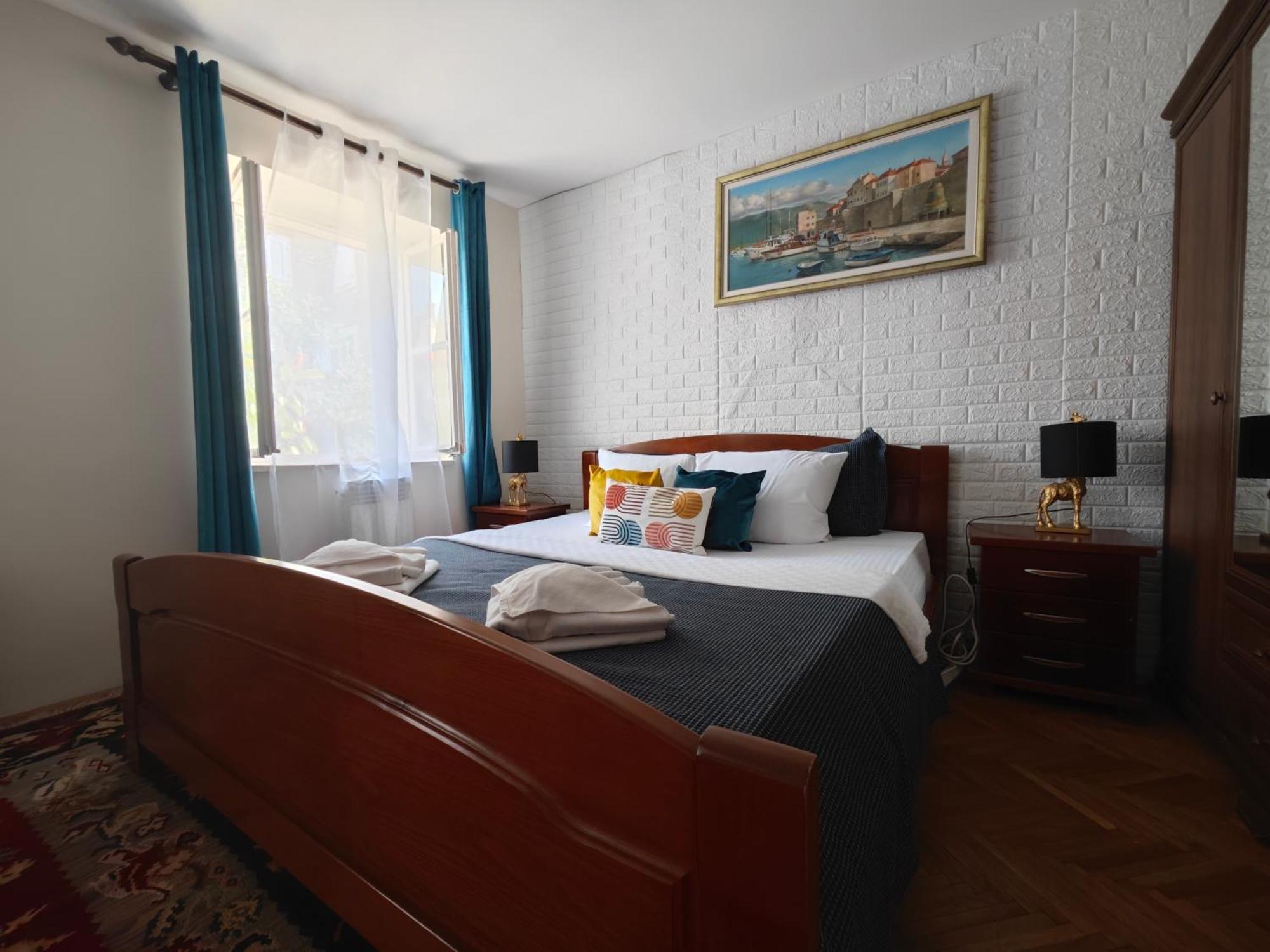 Beatrix Suites Budva Bagian luar foto
